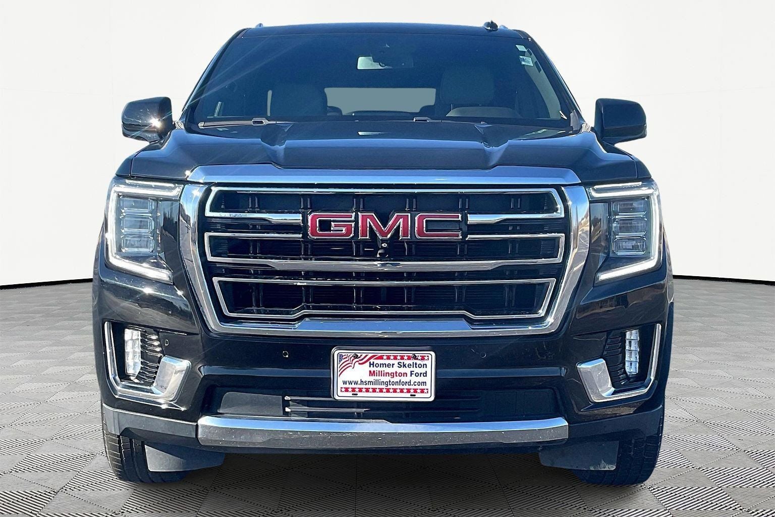 2021 GMC Yukon XL SLT