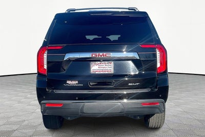 2021 GMC Yukon XL SLT