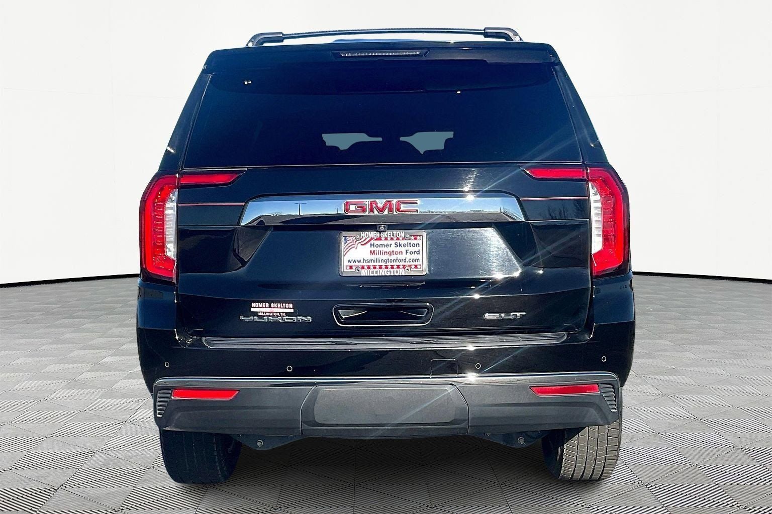 2021 GMC Yukon XL SLT