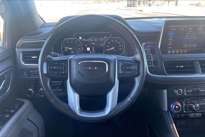 2021 GMC Yukon XL SLT