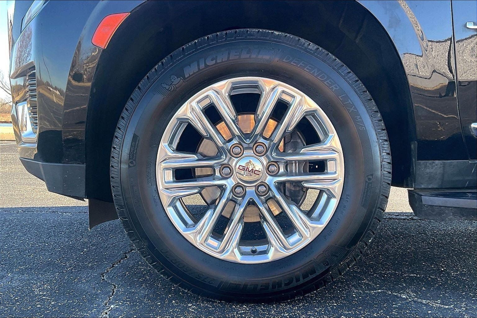 2021 GMC Yukon XL SLT