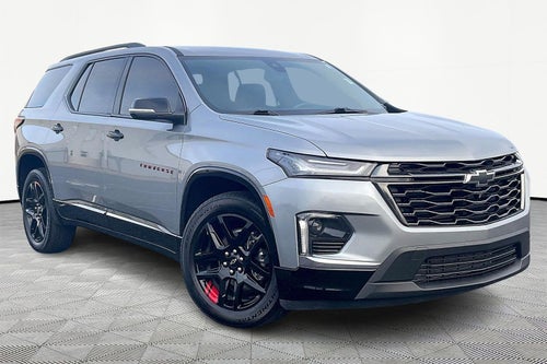 2024 Chevrolet Traverse Limited Premier