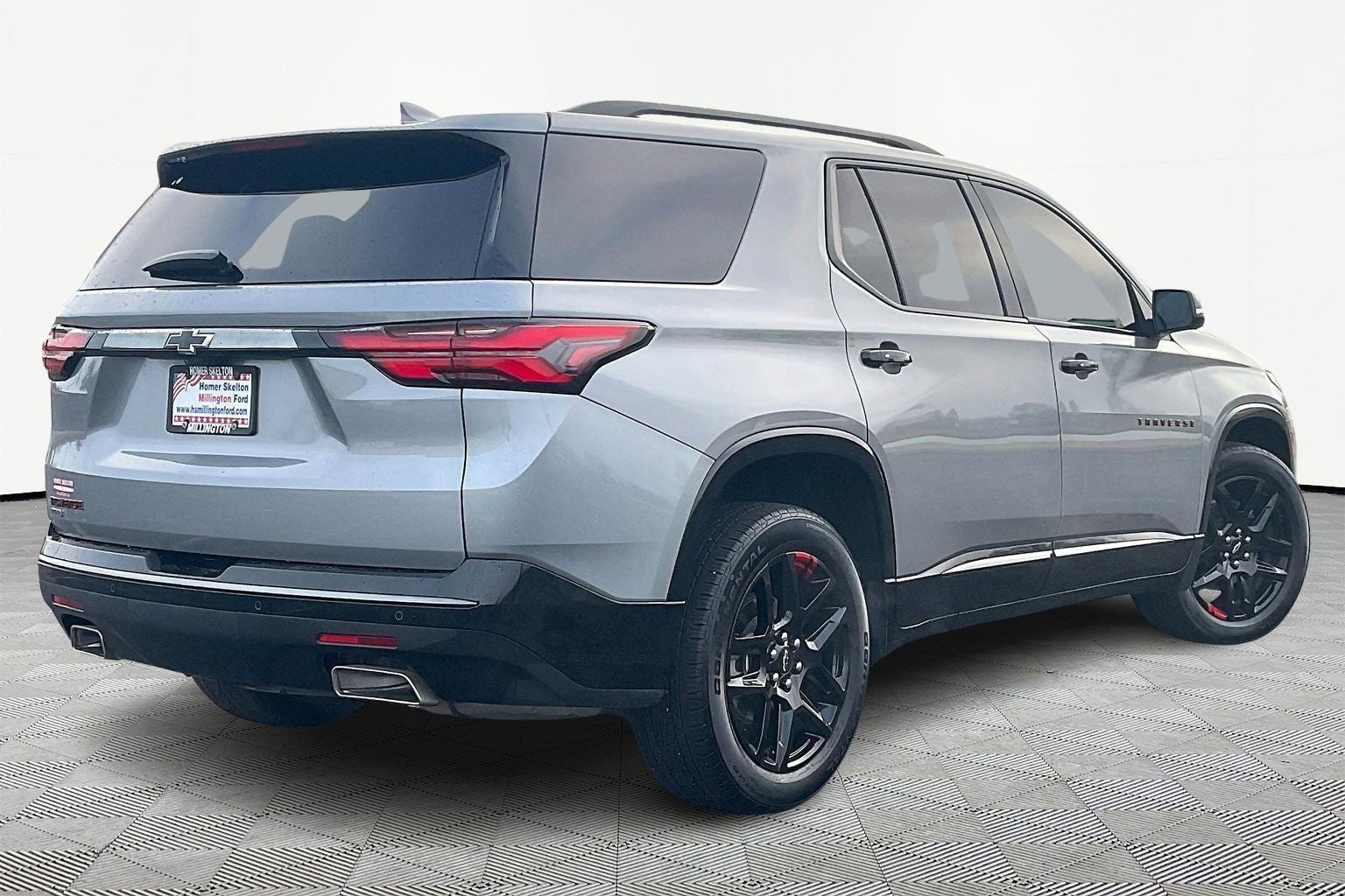 2024 Chevrolet Traverse Limited Premier