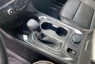 2024 Chevrolet Traverse Limited Premier