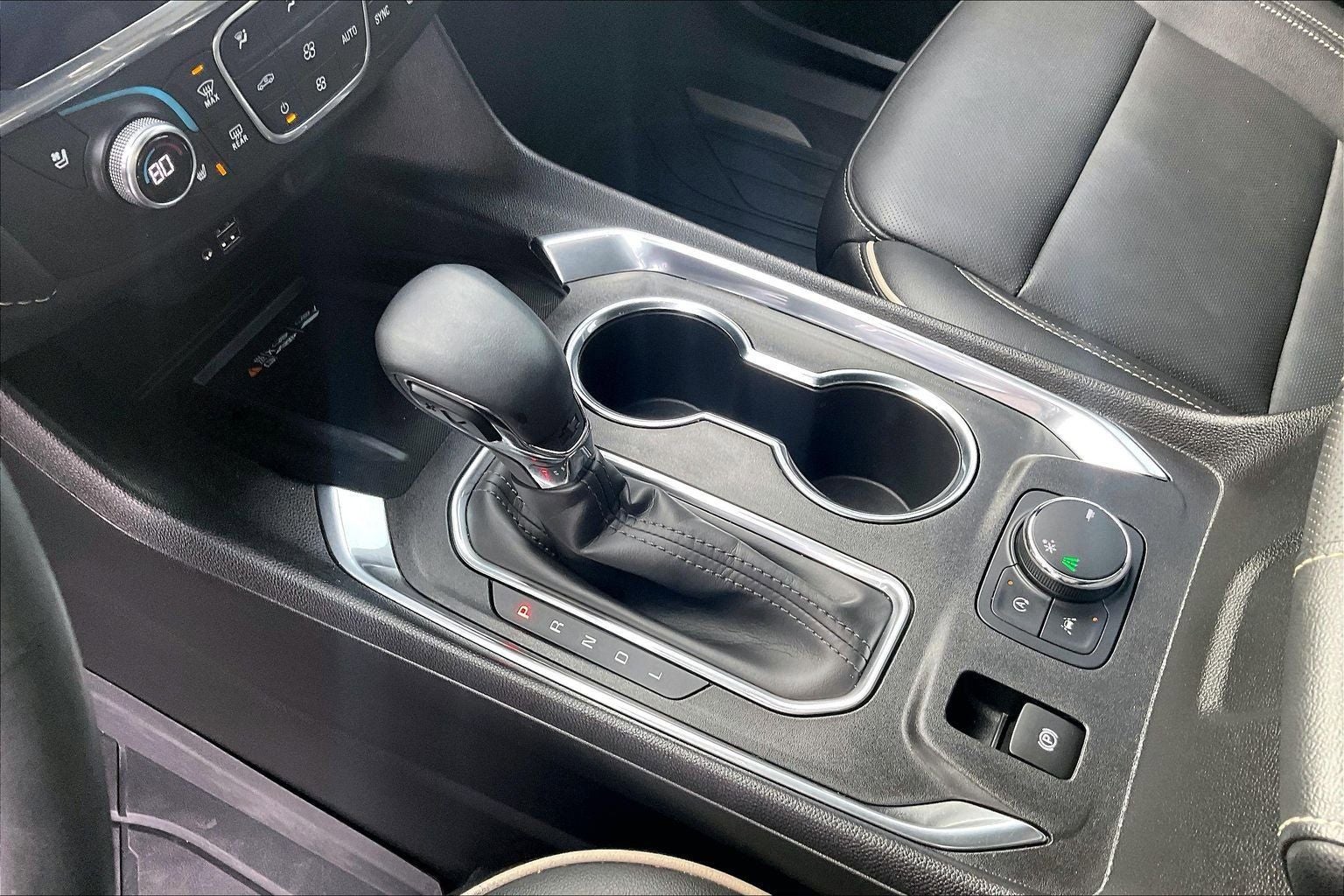 2024 Chevrolet Traverse Limited Premier