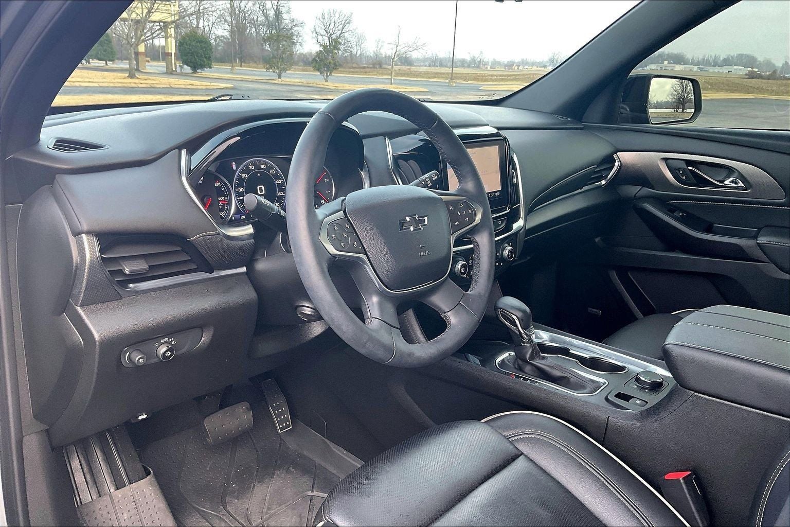 2024 Chevrolet Traverse Limited Premier