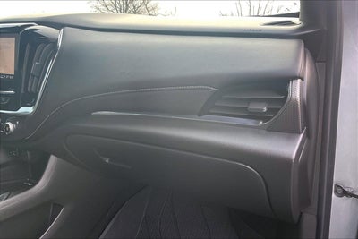 2024 Chevrolet Traverse Limited Premier