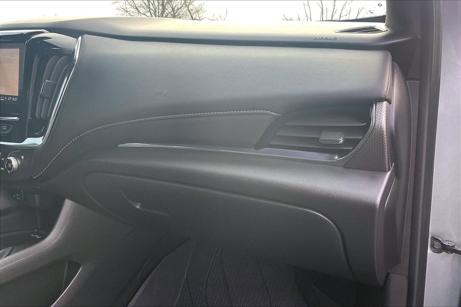 2024 Chevrolet Traverse Limited Premier