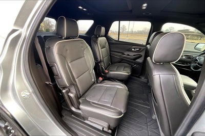 2024 Chevrolet Traverse Limited Premier