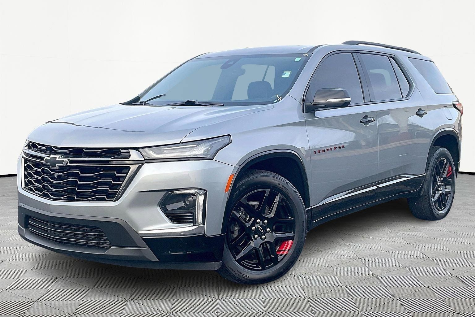 2024 Chevrolet Traverse Limited Premier