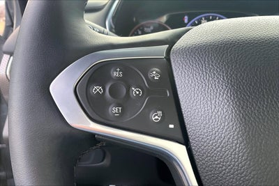 2024 Chevrolet Traverse Limited Premier