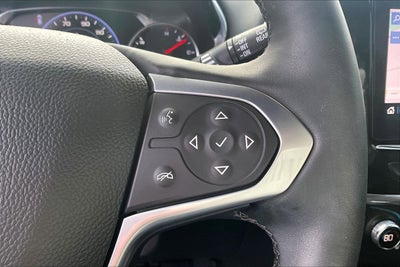 2024 Chevrolet Traverse Limited Premier