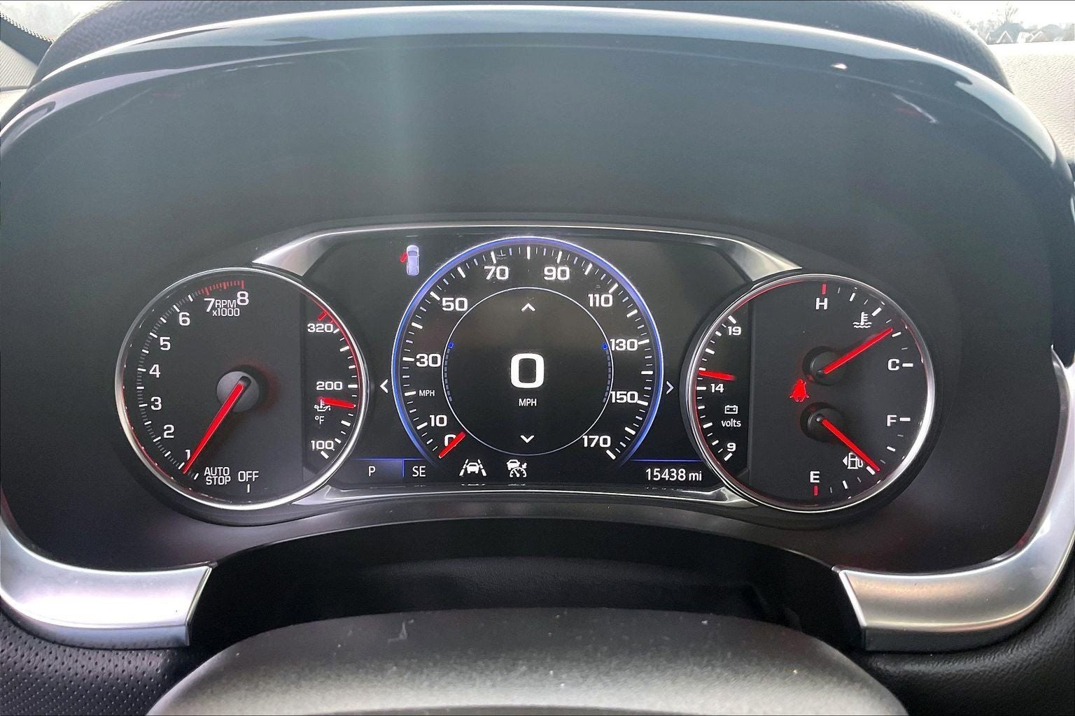 2024 Chevrolet Traverse Limited Premier