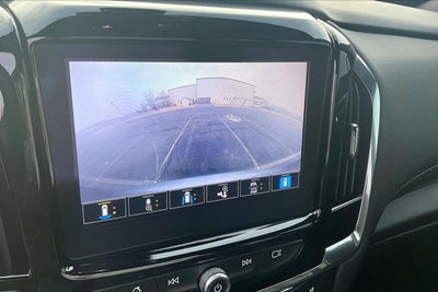 2024 Chevrolet Traverse Limited Premier