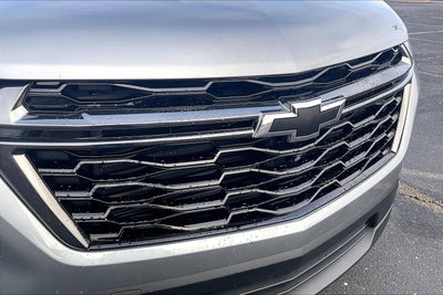 2024 Chevrolet Traverse Limited Premier