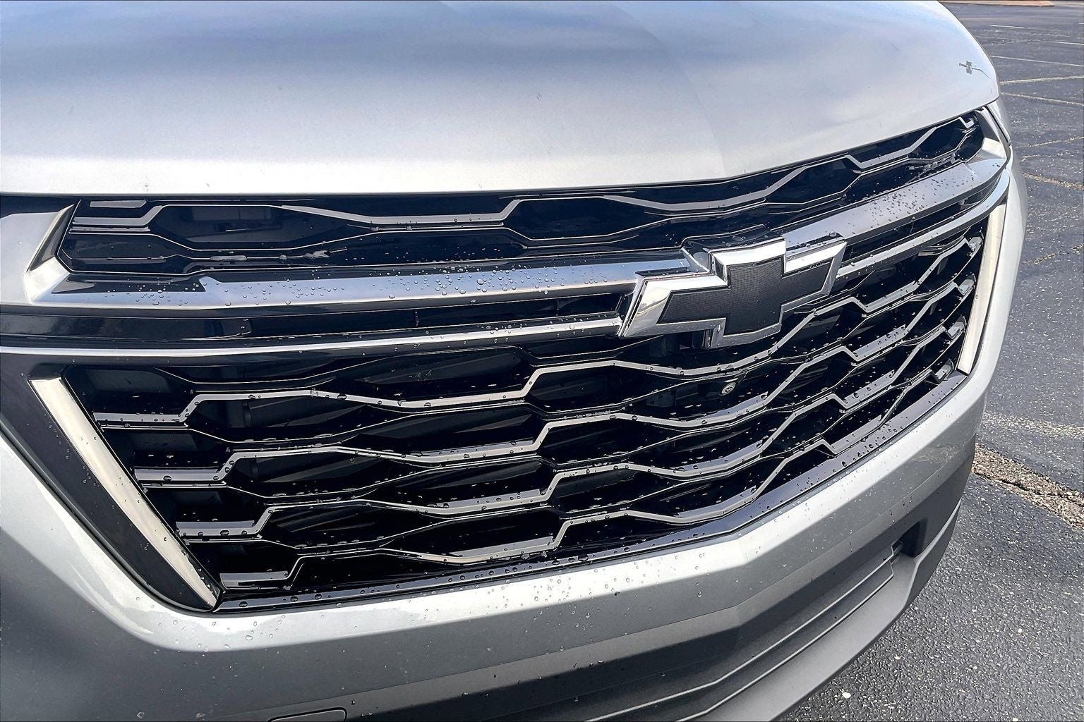 2024 Chevrolet Traverse Limited Premier