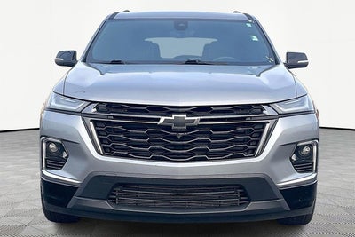 2024 Chevrolet Traverse Limited Premier