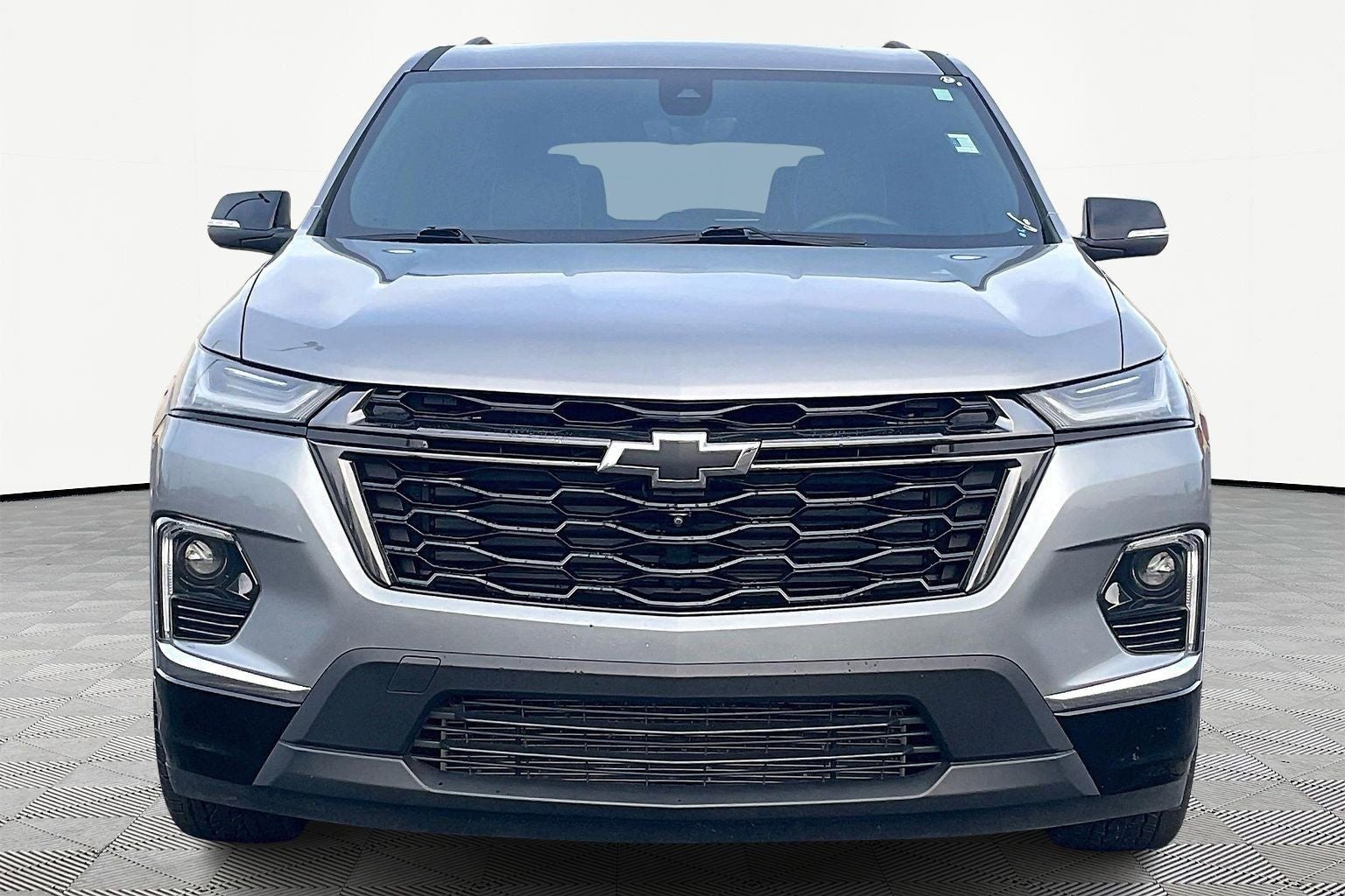 2024 Chevrolet Traverse Limited Premier