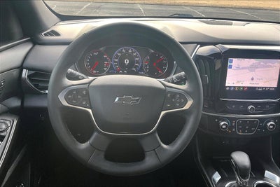 2024 Chevrolet Traverse Limited Premier