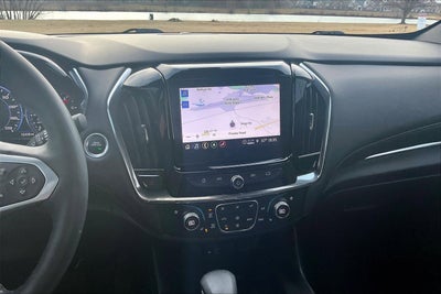 2024 Chevrolet Traverse Limited Premier