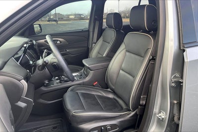 2024 Chevrolet Traverse Limited Premier