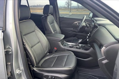 2024 Chevrolet Traverse Limited Premier