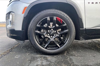 2024 Chevrolet Traverse Limited Premier
