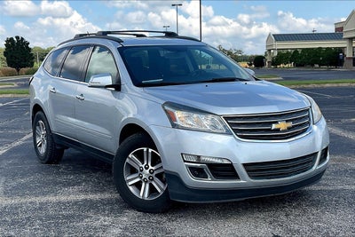 2016 Chevrolet Traverse LT 1LT