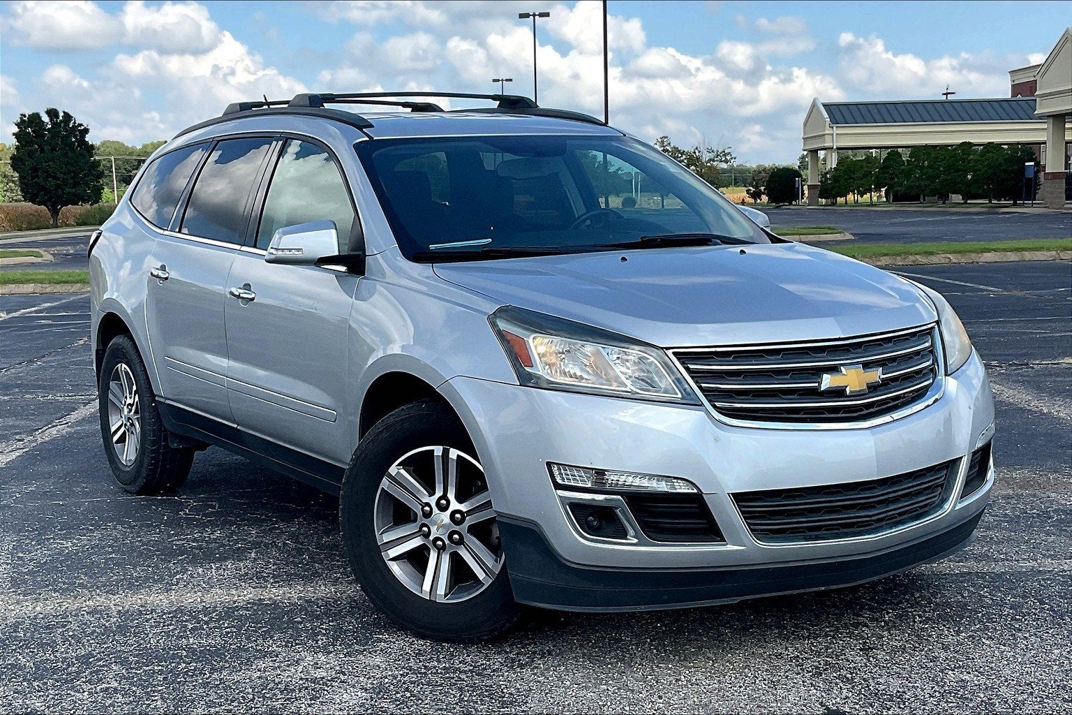 2016 Chevrolet Traverse LT 1LT
