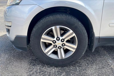 2016 Chevrolet Traverse LT 1LT