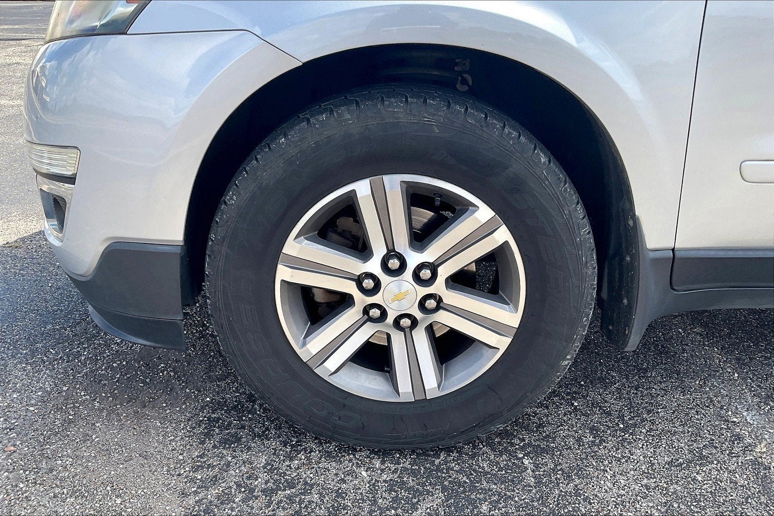 2016 Chevrolet Traverse LT 1LT