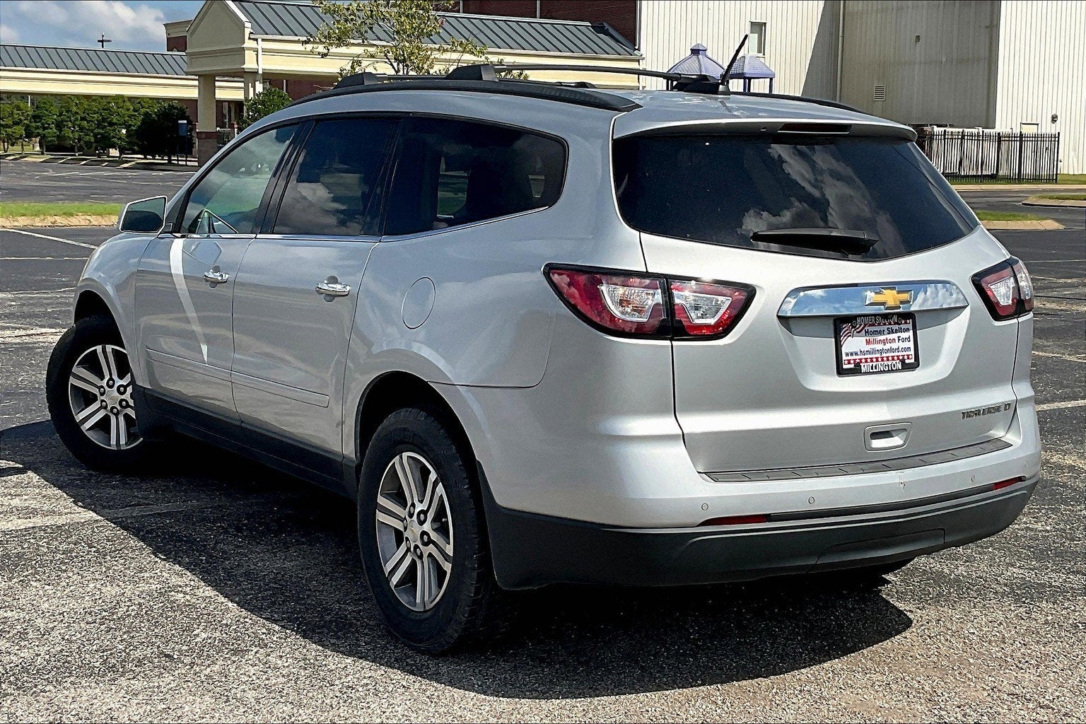 2016 Chevrolet Traverse LT 1LT