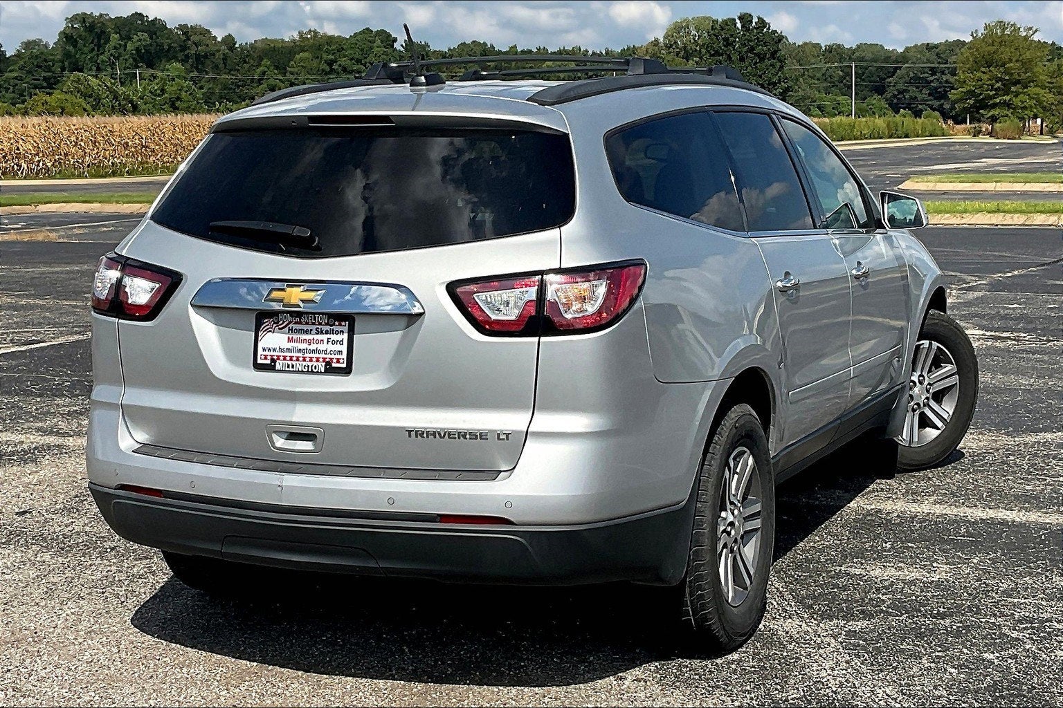 2016 Chevrolet Traverse LT 1LT