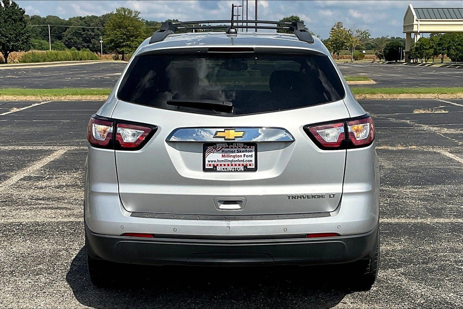 2016 Chevrolet Traverse LT 1LT