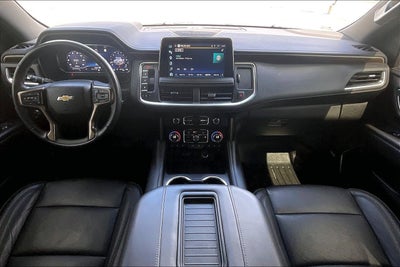 2022 Chevrolet Suburban High Country
