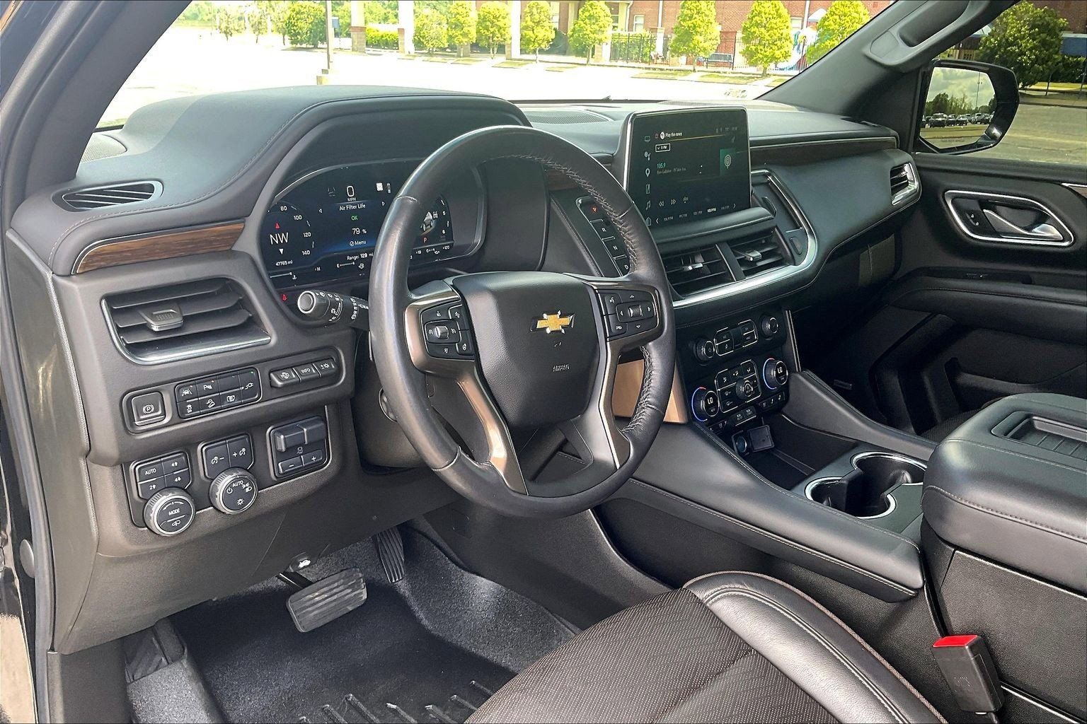 2022 Chevrolet Suburban High Country