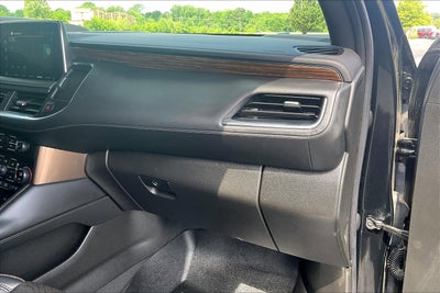 2022 Chevrolet Suburban High Country