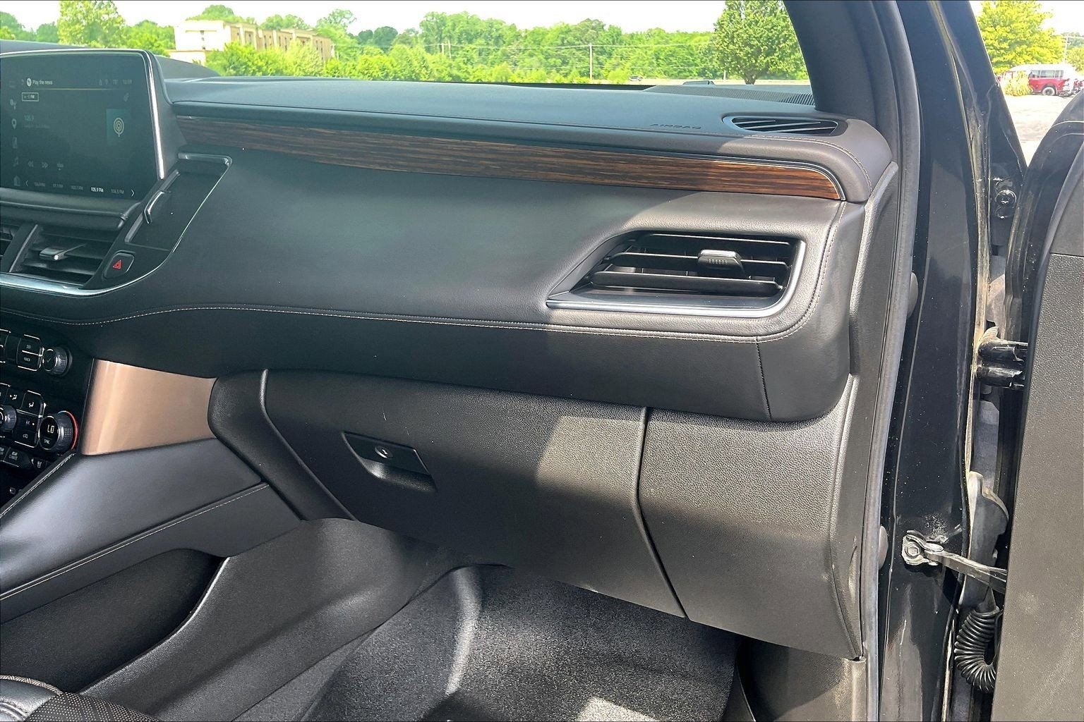 2022 Chevrolet Suburban High Country