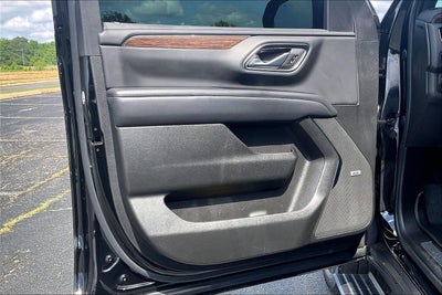 2022 Chevrolet Suburban High Country