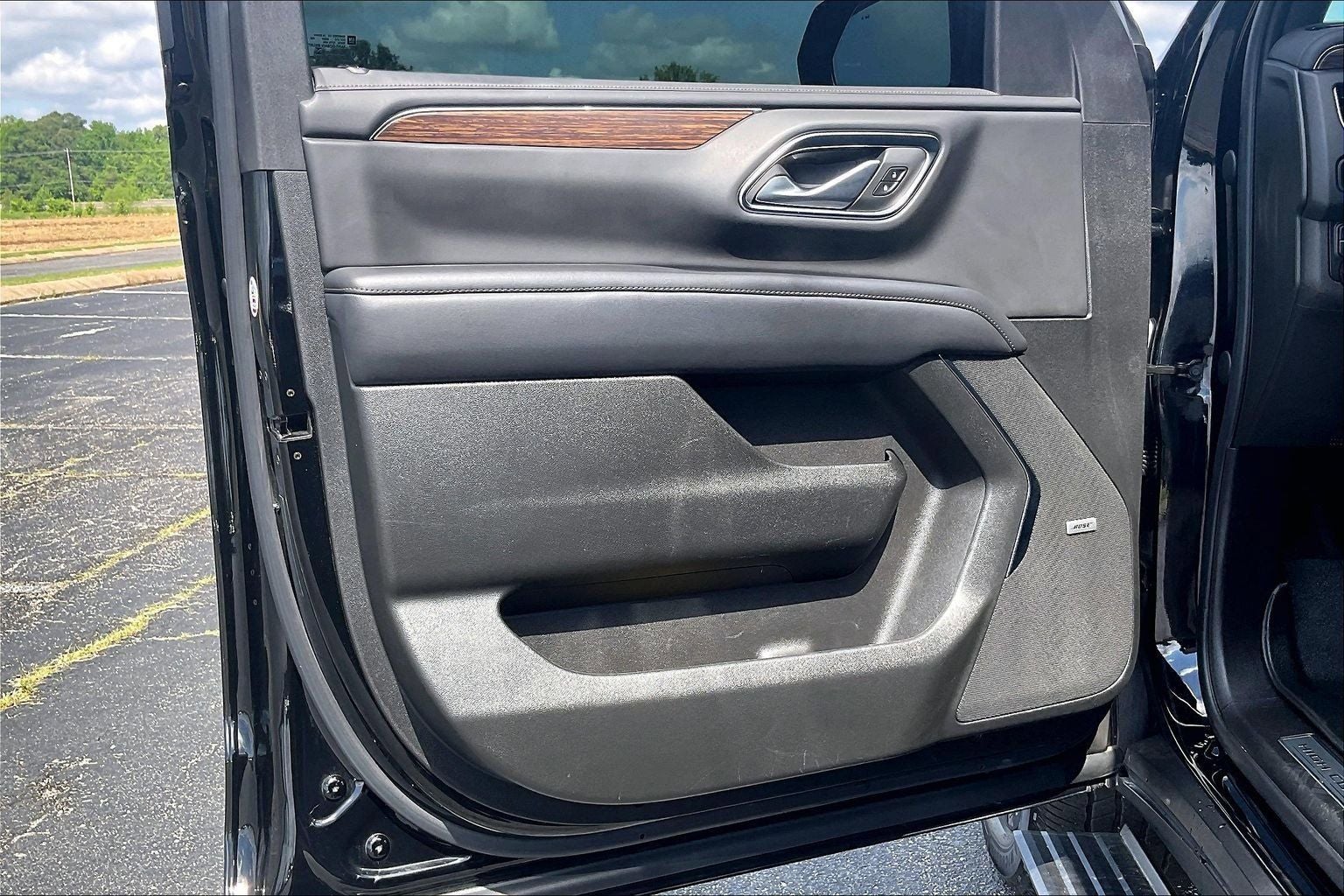 2022 Chevrolet Suburban High Country