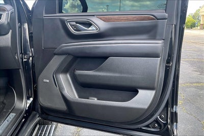 2022 Chevrolet Suburban High Country