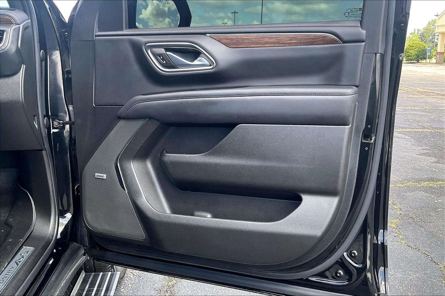 2022 Chevrolet Suburban High Country