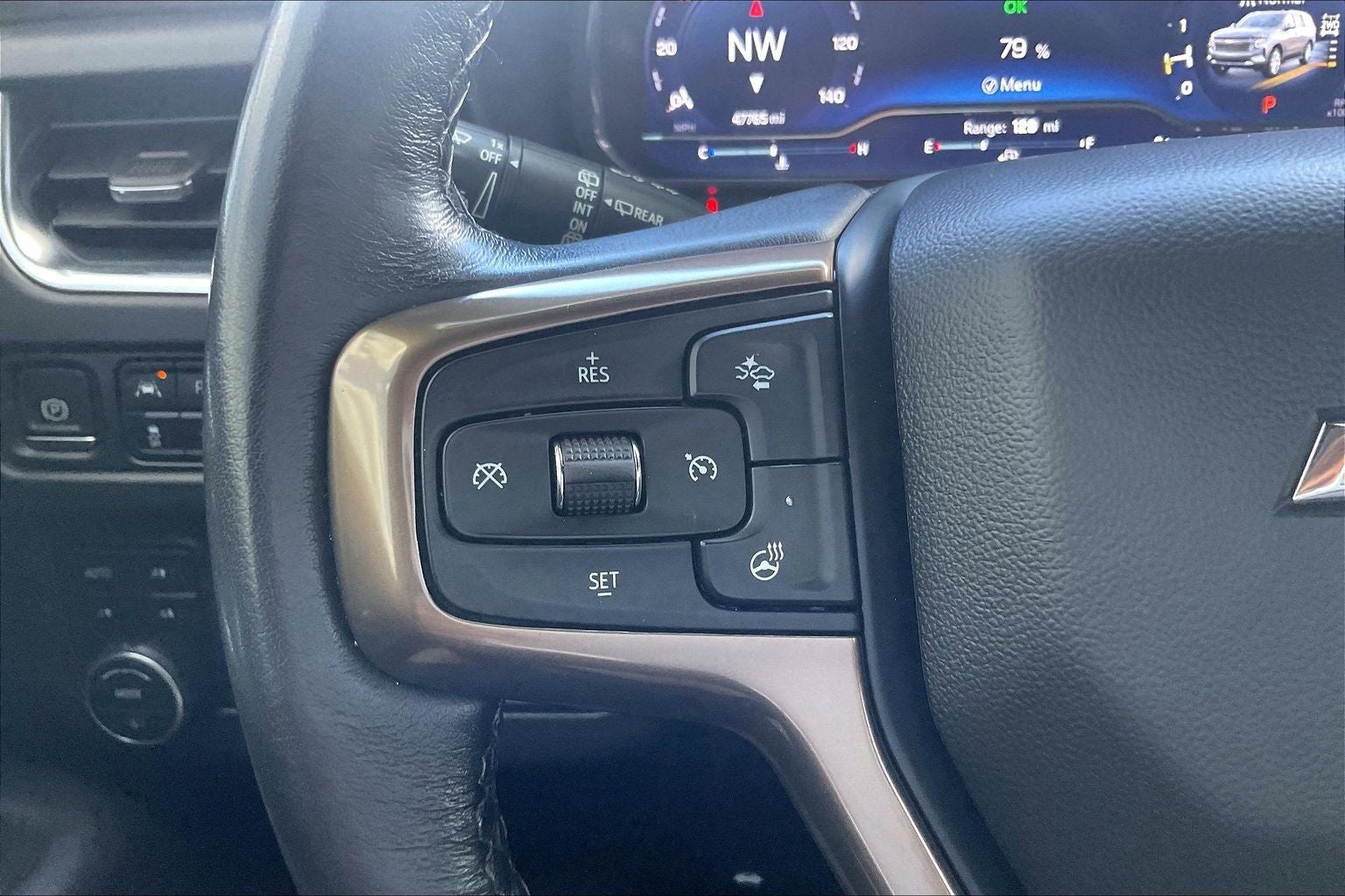 2022 Chevrolet Suburban High Country