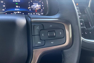2022 Chevrolet Suburban High Country