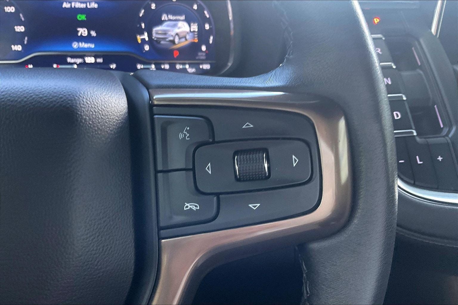 2022 Chevrolet Suburban High Country