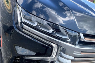 2022 Chevrolet Suburban High Country