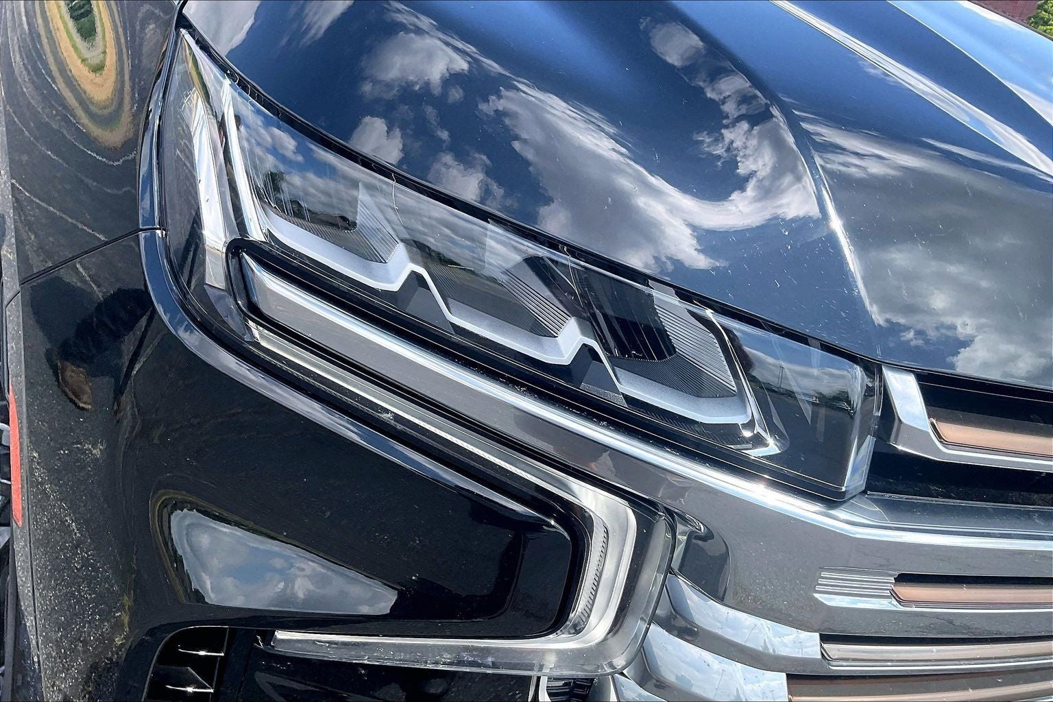 2022 Chevrolet Suburban High Country