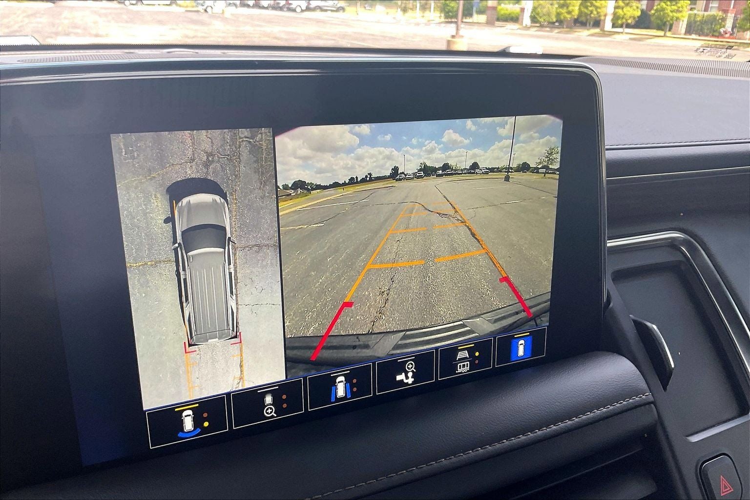 2022 Chevrolet Suburban High Country