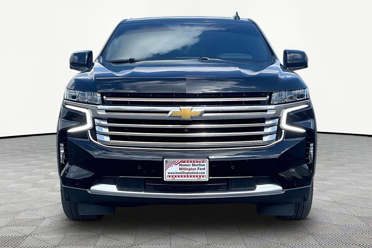 2022 Chevrolet Suburban High Country