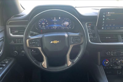 2022 Chevrolet Suburban High Country